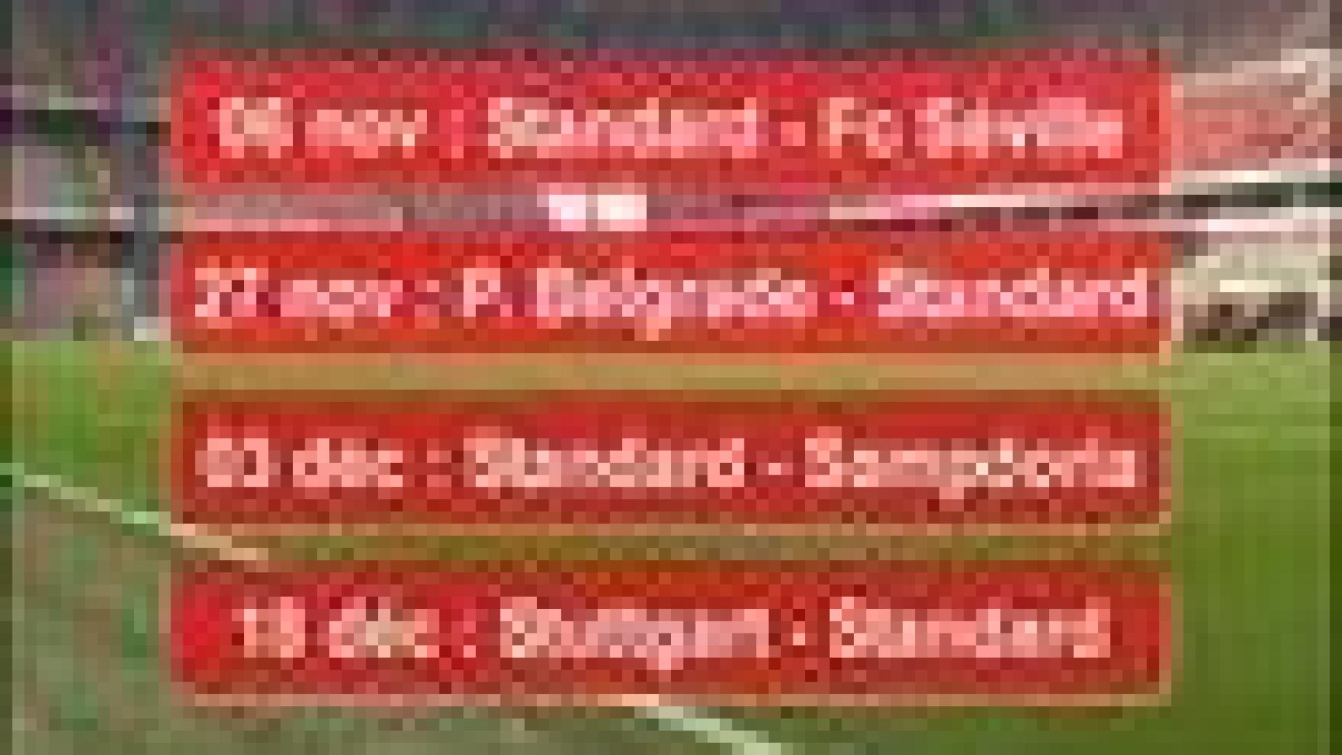 UEFA : tirage délicat pour le Standard
